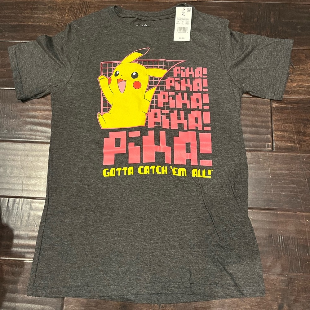 Child’s XL Pokemon T-shirt